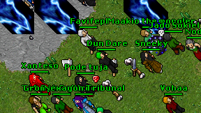 Dun Dare on screen