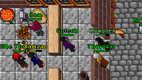 Goleck on screen