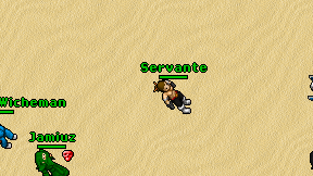 Servante on screen