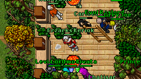 Erzarks Keriok on screen