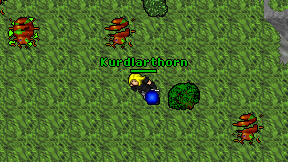 Kurdlarthorn on screen
