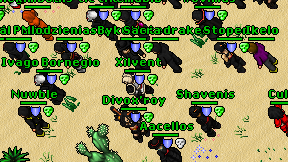 Xilvent on screen
