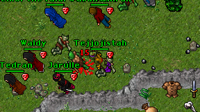 Tejjojistah on screen