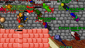 Miozerno on screen