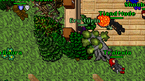 Eru'turin on screen