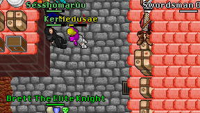 Vegory on screen