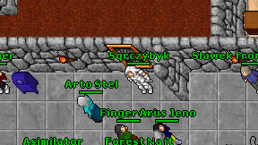 Sqrczybyk on screen