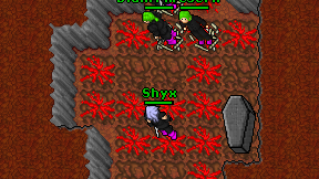 Shyx on screen