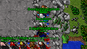 Jasehov on screen