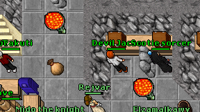 Yozat on screen