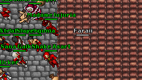 Faraii on screen