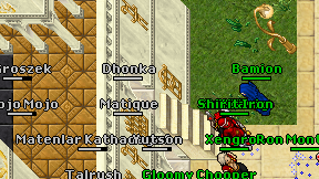 Dhonka on screen