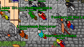 Numb Sorcerer on screen