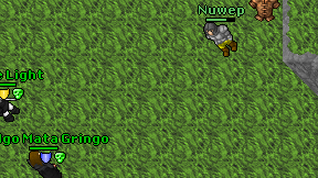 Nuwep on screen