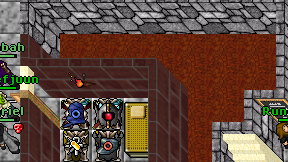 Xanajunior on screen
