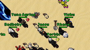 Jassu on screen
