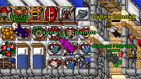 Rvojr on screen