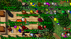Dapunisher on screen