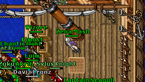Zena Mash on screen