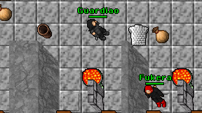 Fukera on screen