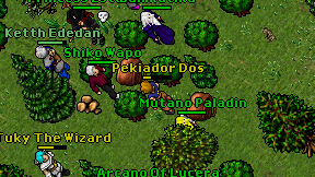 Pekiador Dos on screen