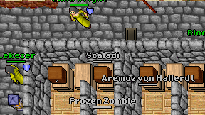 Scaladi on screen