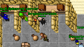 Orgasmatronix on screen