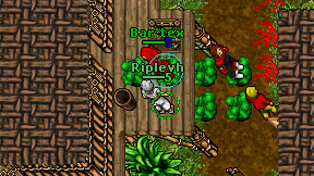Ripleyh on screen