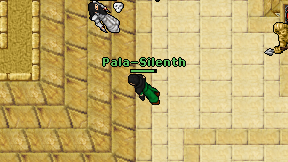 Pala-Silenth on screen