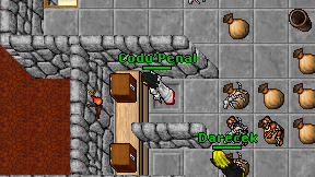 Codu'Penal on screen