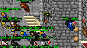 Trynety on screen
