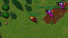 Dookrus on screen