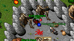Kutagawa on screen
