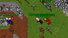 Kabanomlynek on screen