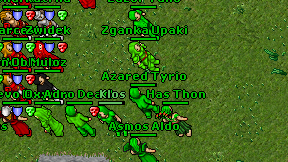 Azared Tyrio on screen
