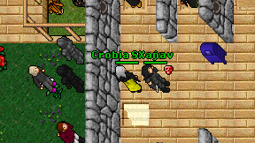 Crobia Skojo on screen