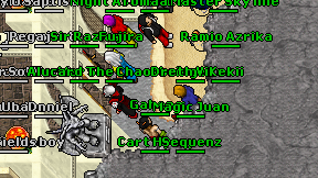 Gahena on screen