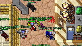 Aliegra'Law on screen