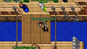 Rayn Katyuz on screen