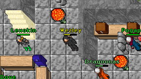 Wezley on screen