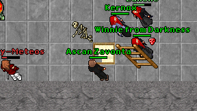 Ascan Zavonta on screen