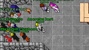 Azareku Imri on screen