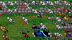 Royal'Kaim on screen
