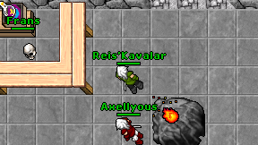 Reis'Kavalar on screen