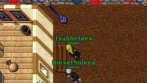 Isabbelaex on screen
