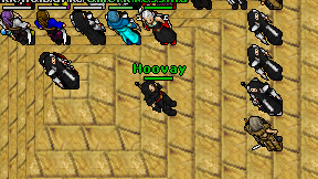 Hoovay on screen