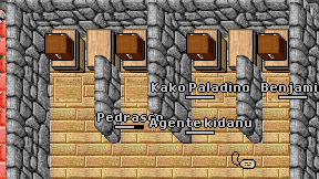 Pedrasco on screen