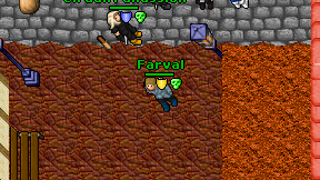 Farval on screen