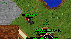 Britanixs on screen