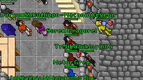 Sorem Dragorel on screen